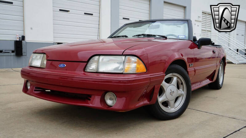 1991 Ford Mustang GT
