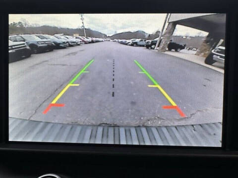 2022 Ford Maverick XL