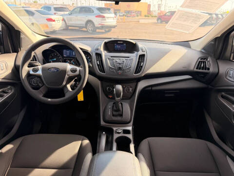 2015 Ford Escape S