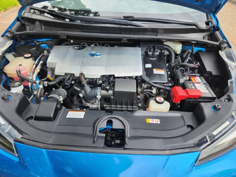 2019 Toyota Prius XLE