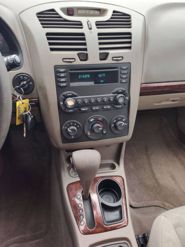 2004 Chevrolet Malibu LS