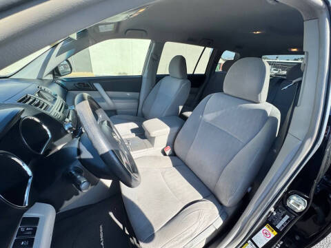 2012 Toyota Highlander