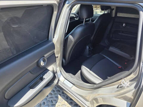 2017 MINI Clubman Cooper ALL4