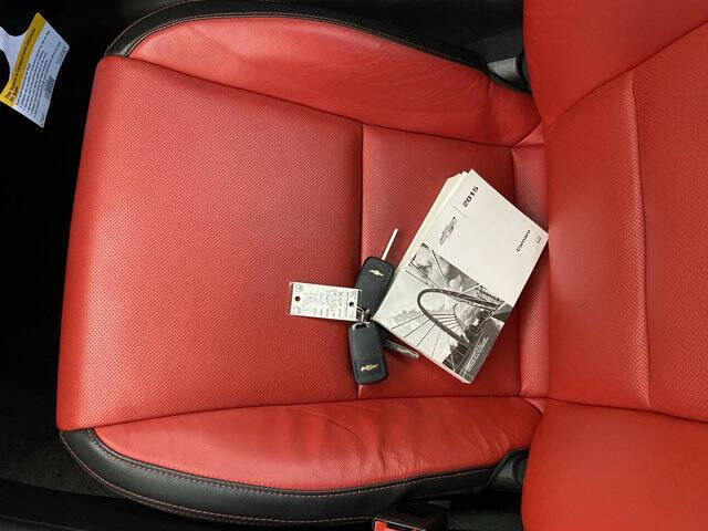 2015 Chevrolet Camaro SS