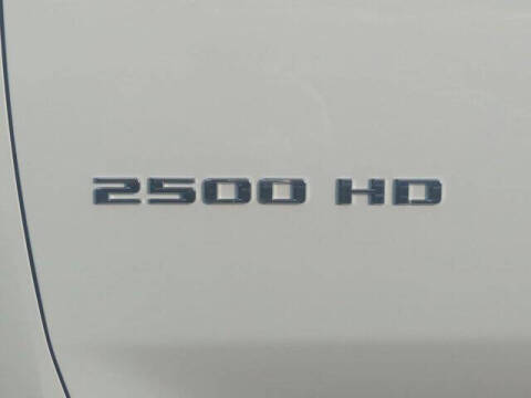 2026 Chevrolet Silverado 2500HD