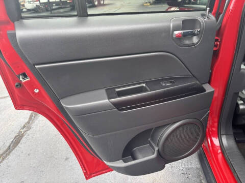 2016 Jeep Compass Sport