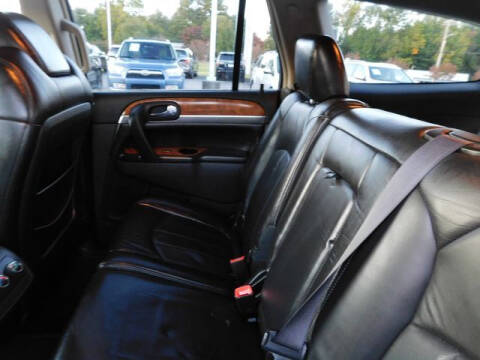 2008 Buick Enclave CXL