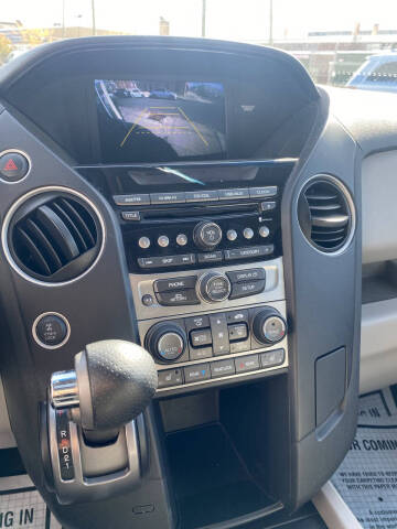 2015 Honda Pilot EX-L