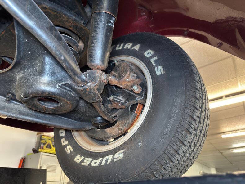 1972 Chevrolet C/K 10 Series