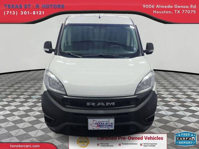 2020 RAM ProMaster City Tradesman