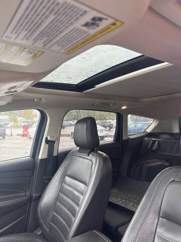 2018 Ford Escape SEL