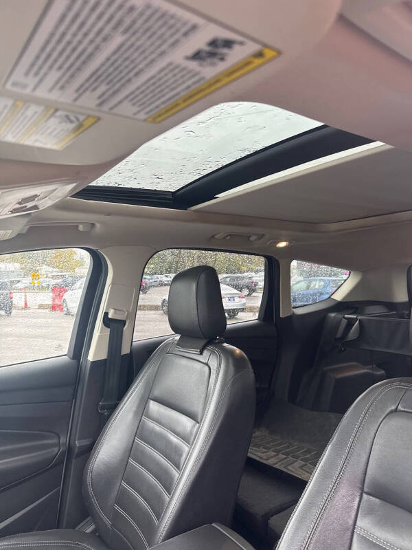 2018 Ford Escape SEL