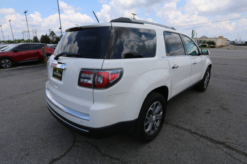 2014 GMC Acadia SLT-2
