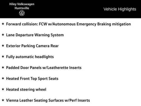 2025 Volkswagen Golf GTI SE
