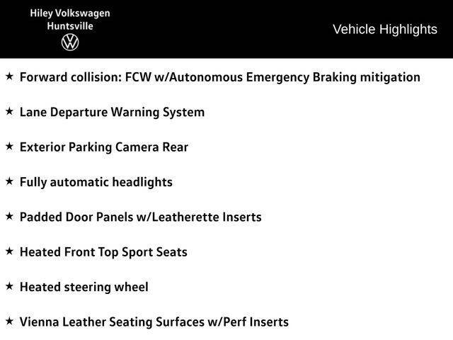 2025 Volkswagen Golf GTI SE
