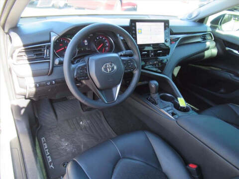 2021 Toyota Camry XSE