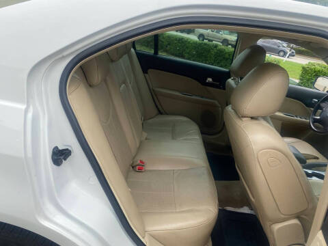 2010 Mercury Milan I-4 Premier