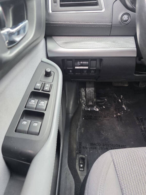 2019 Subaru Outback 2.5i Premium