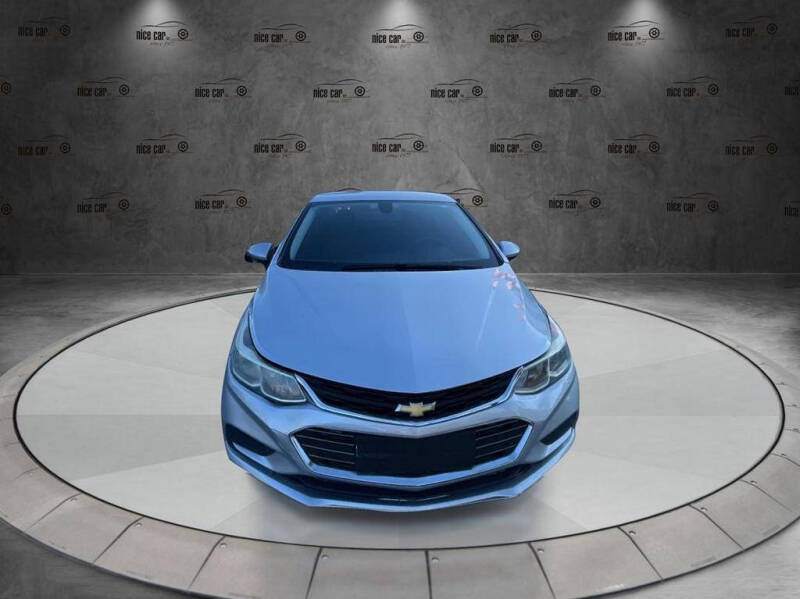 2018 Chevrolet Cruze LS Auto