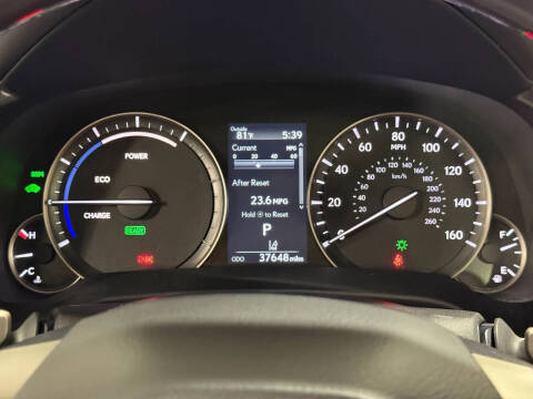 2022 Lexus RX 450h