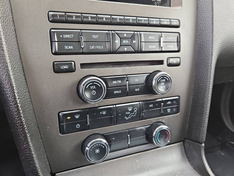 2013 Ford Mustang V6