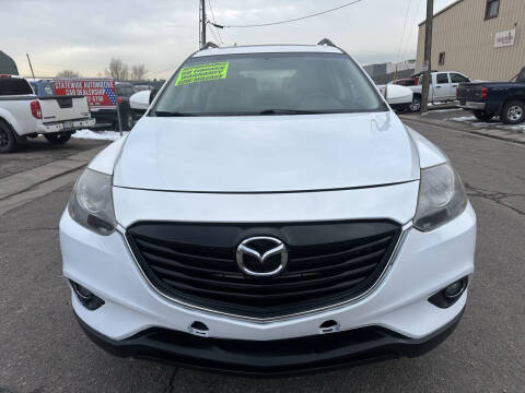 2014 Mazda CX-9 Touring