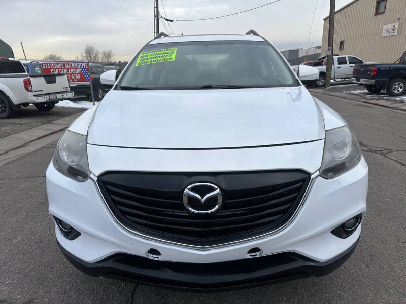 2014 Mazda CX-9 Touring