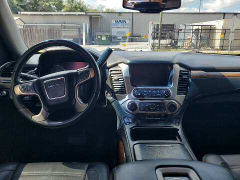 2016 GMC Yukon Denali