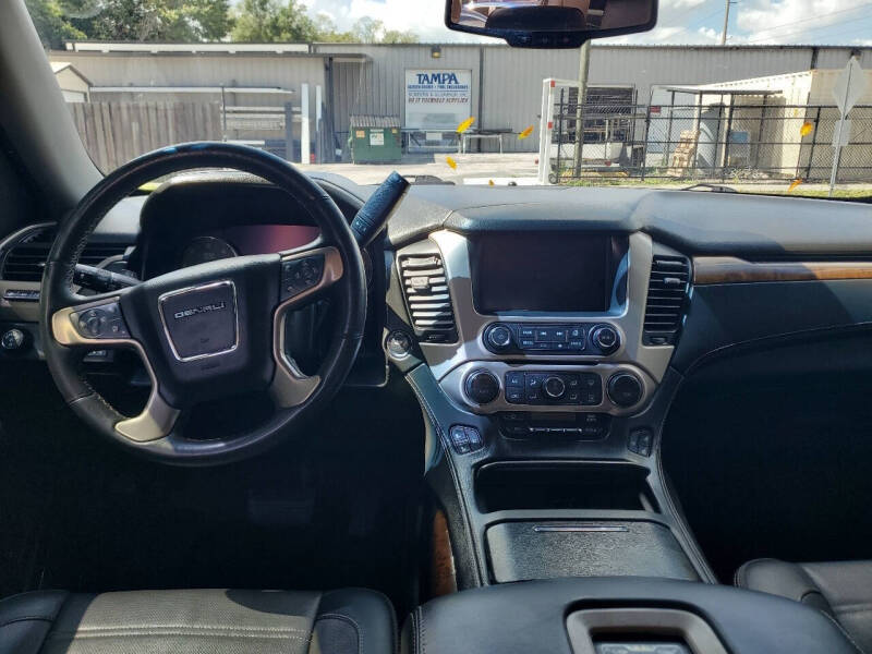 2016 GMC Yukon Denali