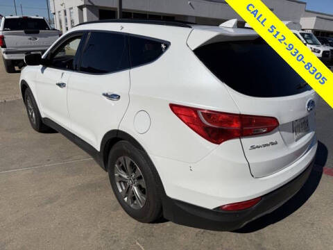 2014 Hyundai Santa Fe Sport 2.4L