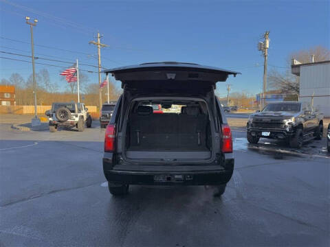 2016 Chevrolet Tahoe LT