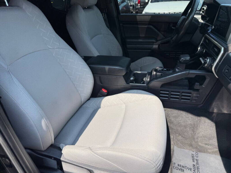 2025 Toyota Tacoma