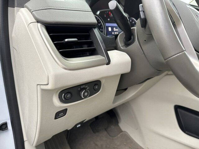 2020 GMC Terrain Denali