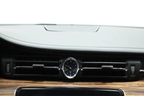 2017 Maserati Quattroporte S Q4