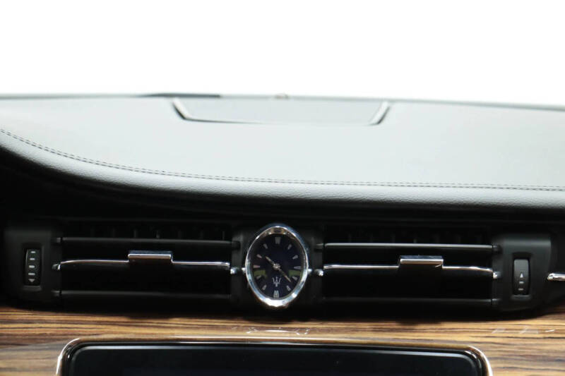 2017 Maserati Quattroporte S Q4