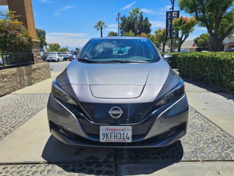 2024 Nissan LEAF S