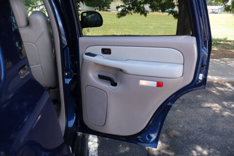 2003 GMC Yukon SLT