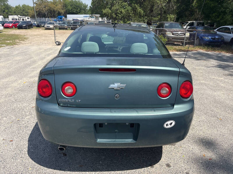 2009 Chevrolet Cobalt LT