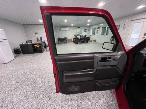 1993 GMC Typhoon Turbo