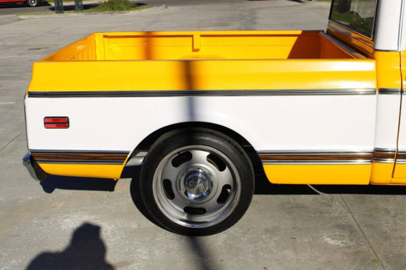 1969 Chevrolet C/K 10 Series