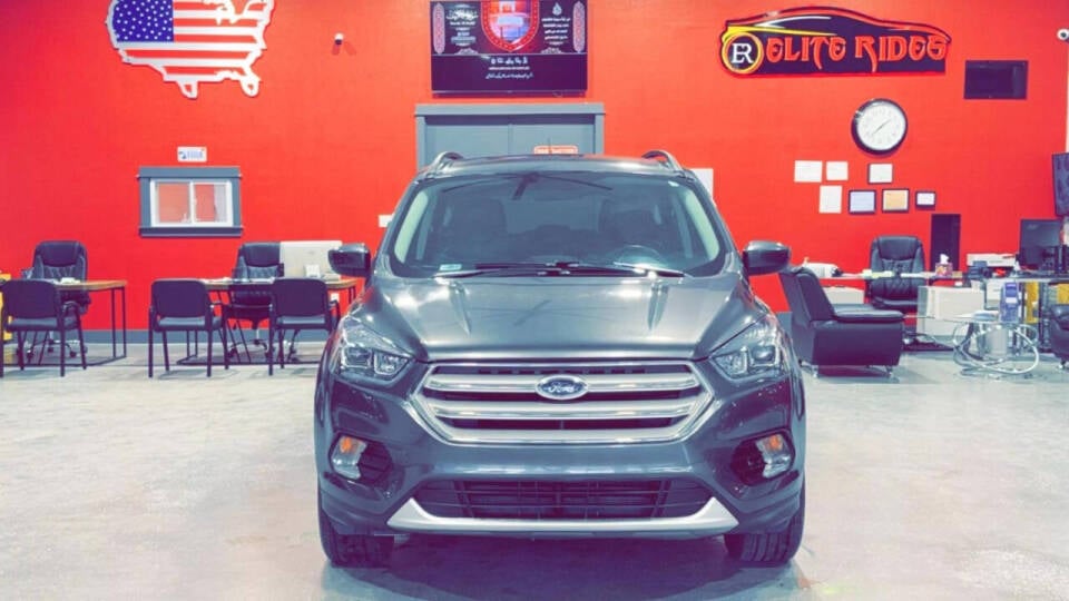 2018 Ford Escape for sale at Elite Rides in Detroit, MI