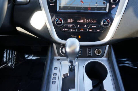 2016 Nissan Murano SL