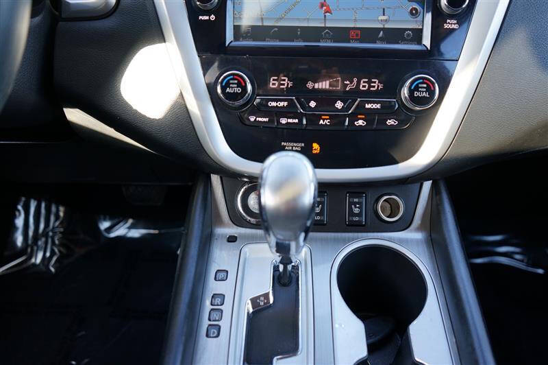 2016 Nissan Murano SL