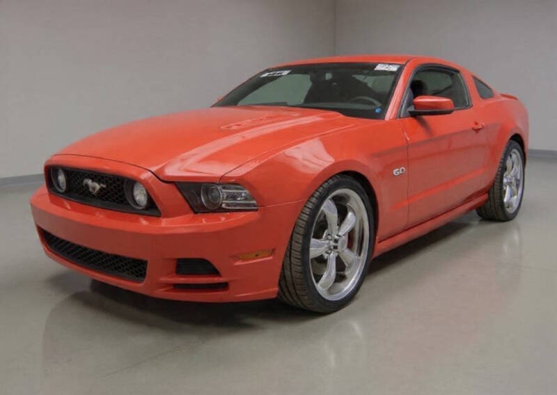 2013 Ford Mustang GT