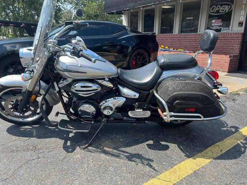 2012 Yamaha V-Star 950 for sale at Yep Cars in Dothan, AL