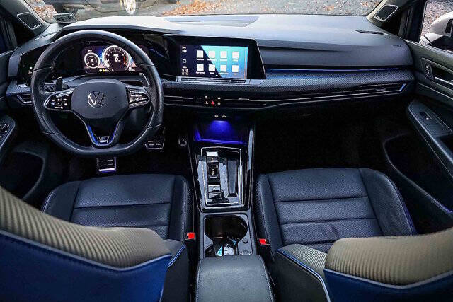 2024 Volkswagen Golf R 4Motion