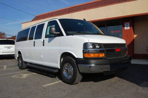 2016 Chevrolet Express LT 3500
