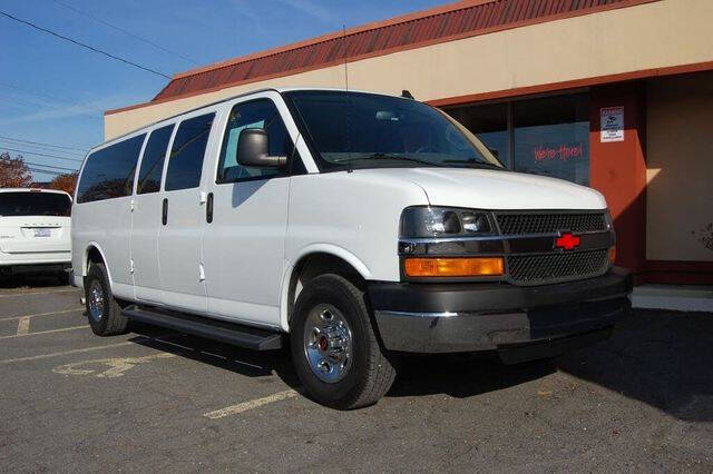 2016 Chevrolet Express LT 3500