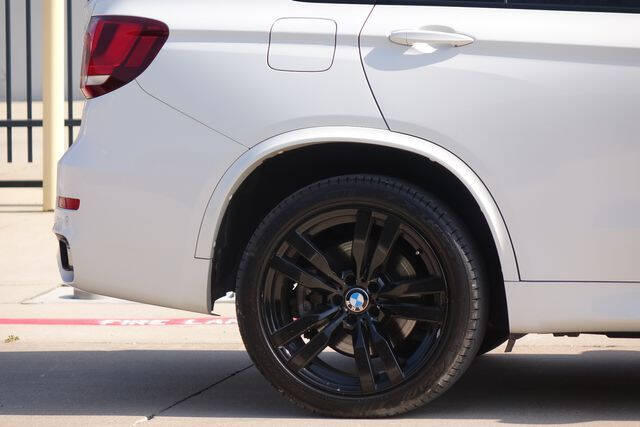 2017 BMW X5 xDrive50i