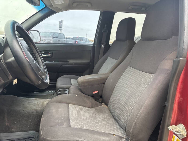 2011 Chevrolet Colorado LT